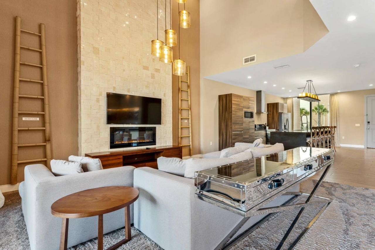 7594 Magic Village 3Suites 6Guets 8 Min Disney Orlando Ngoại thất bức ảnh