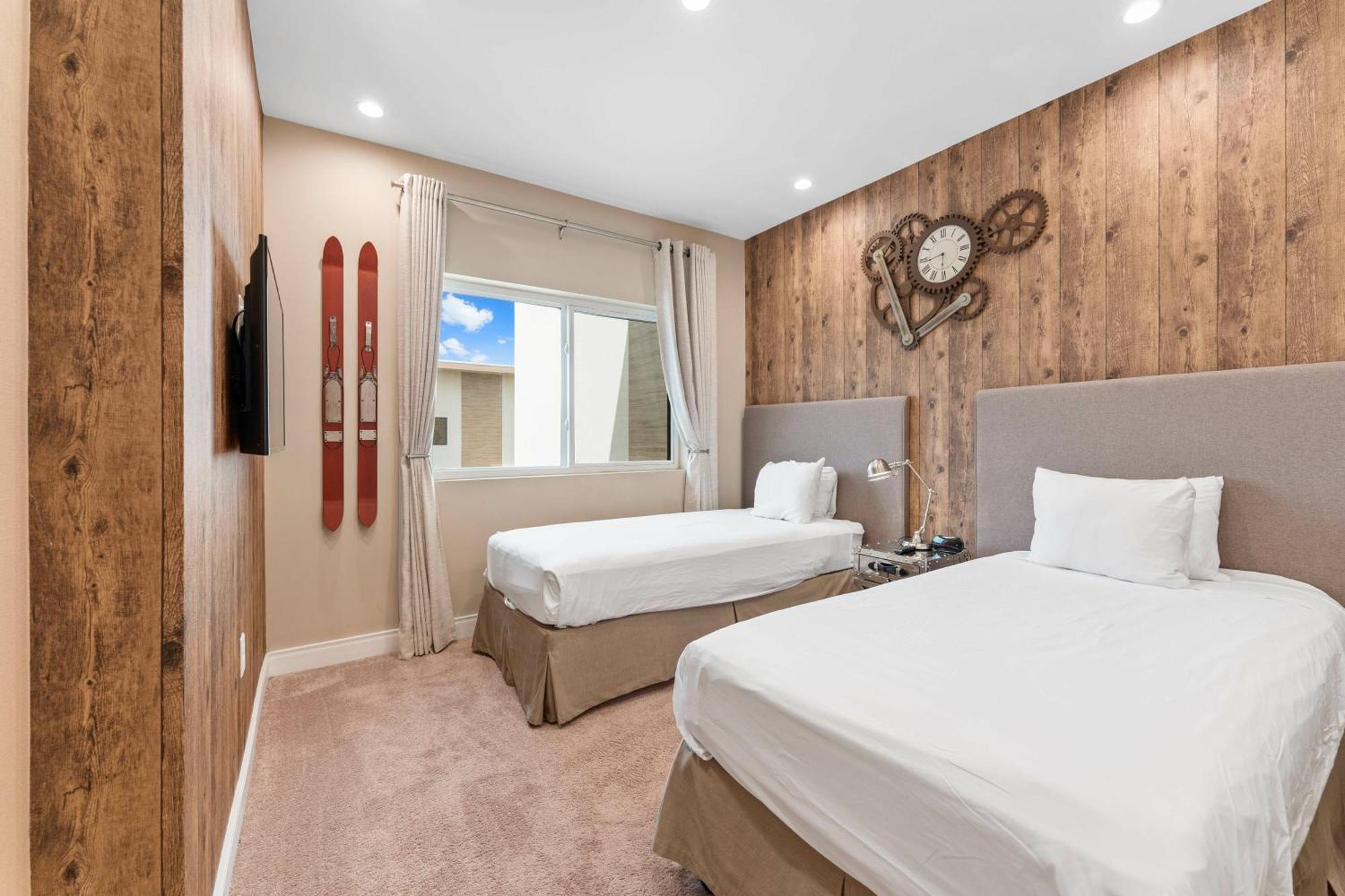 7594 Magic Village 3Suites 6Guets 8 Min Disney Orlando Ngoại thất bức ảnh