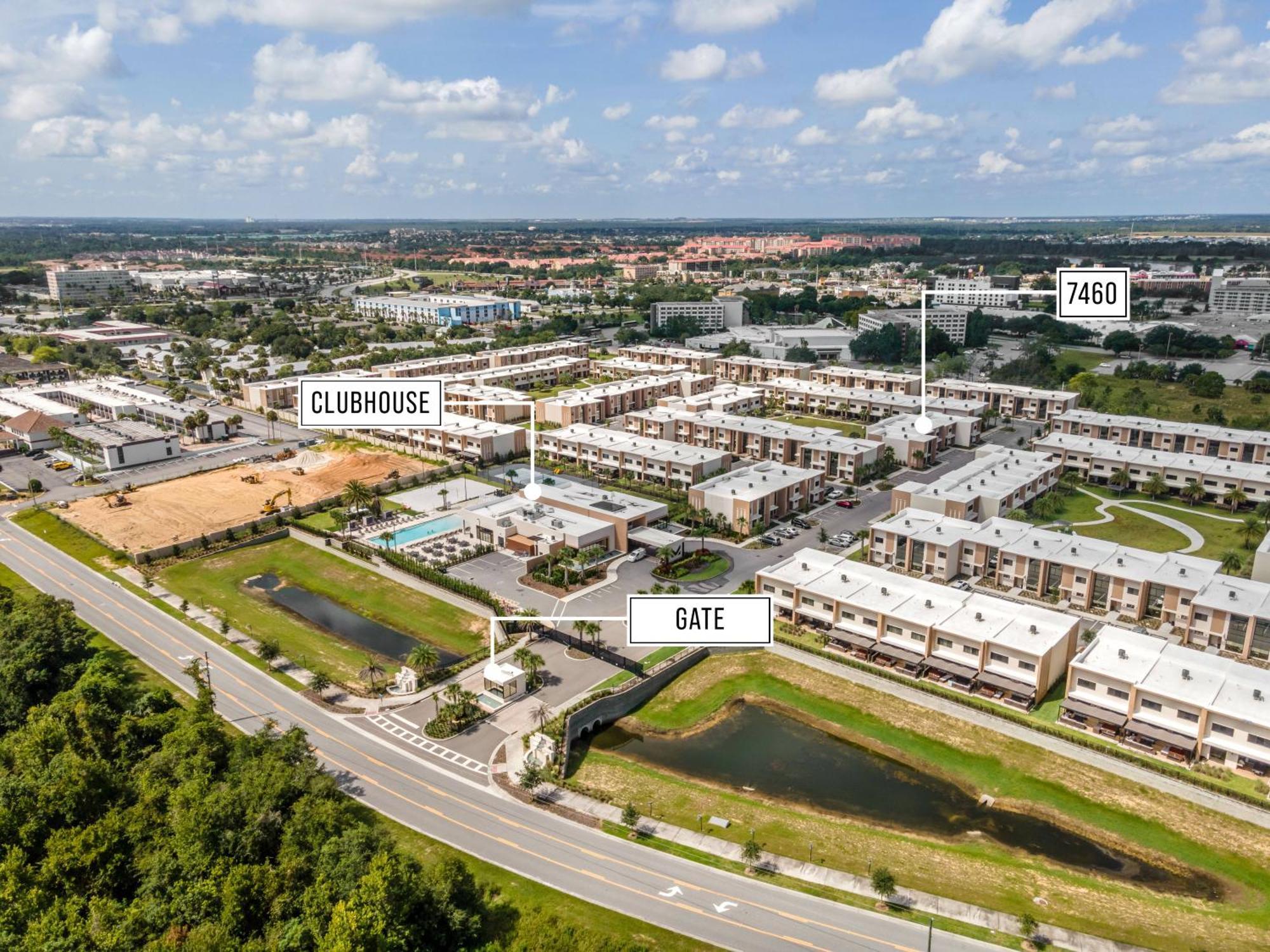 7594 Magic Village 3Suites 6Guets 8 Min Disney Orlando Ngoại thất bức ảnh
