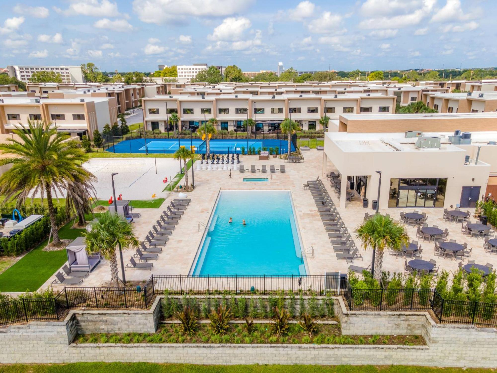 7594 Magic Village 3Suites 6Guets 8 Min Disney Orlando Ngoại thất bức ảnh